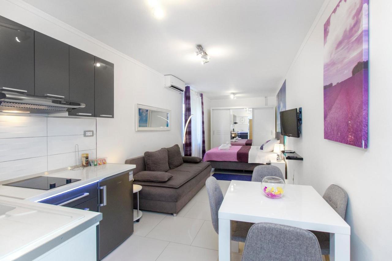 Apartment Seaside, Free Parking Šibenik Exterior foto