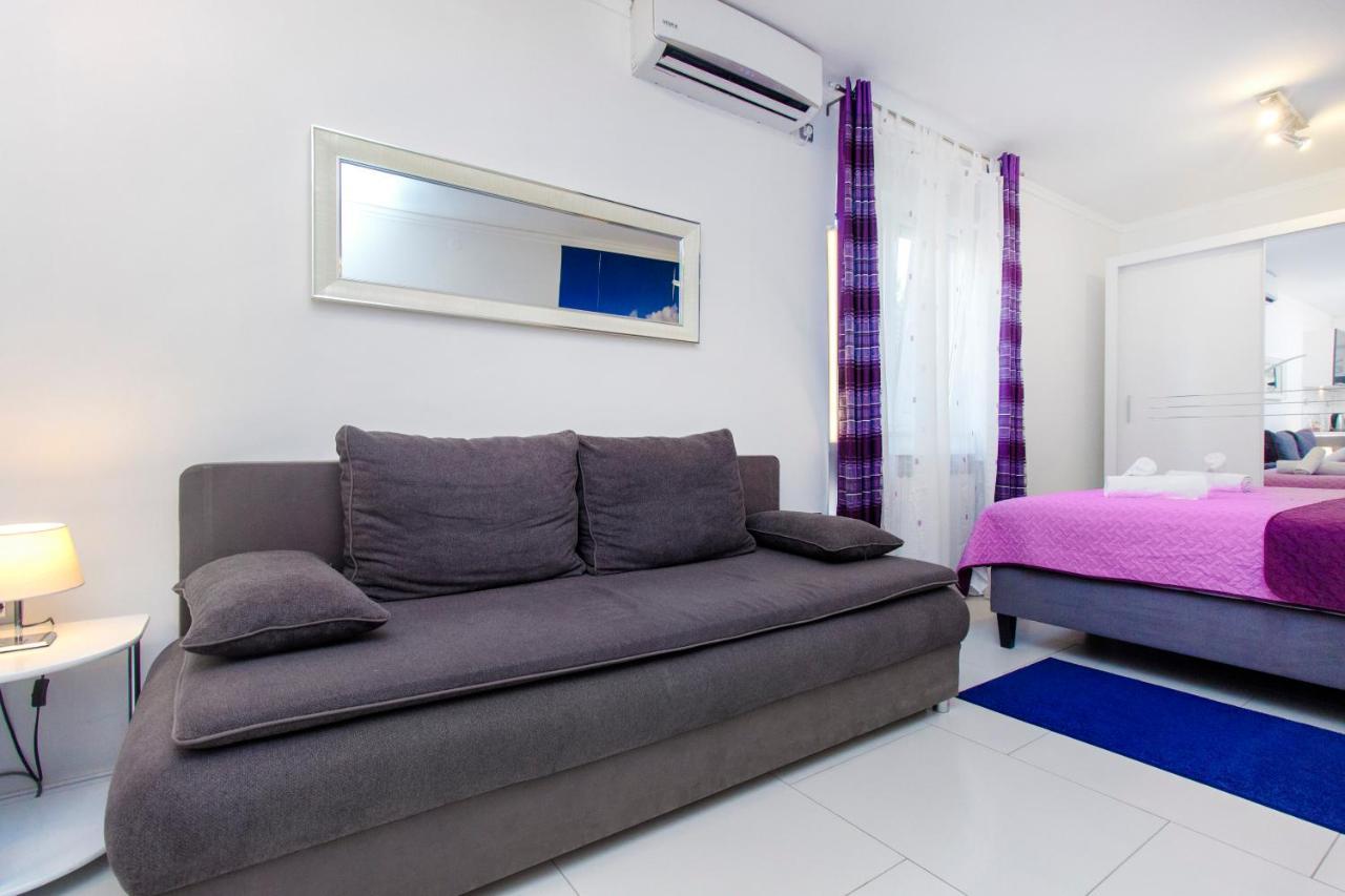 Apartment Seaside, Free Parking Šibenik Exterior foto
